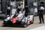 Toyota TS050 Hybrid 2017 года
